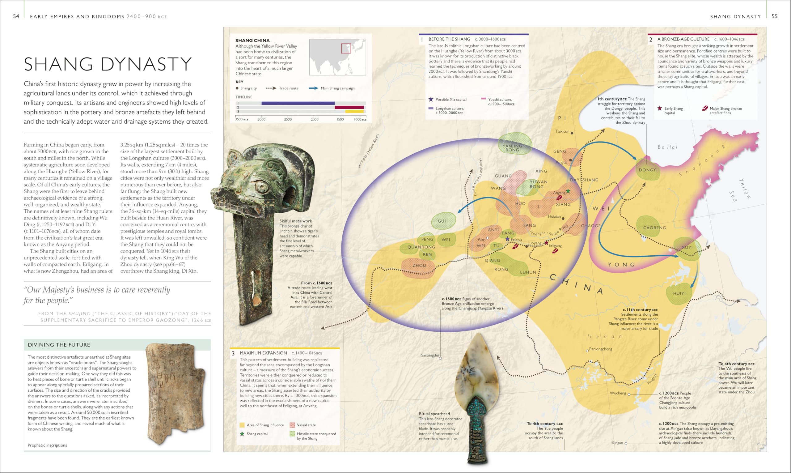Civilizations Map by Map: From Ancient Empires to Forgotten Cultures
