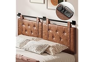 Charlie Boucle Headboard: Modern, Functional Enhancements for Your Bedroom