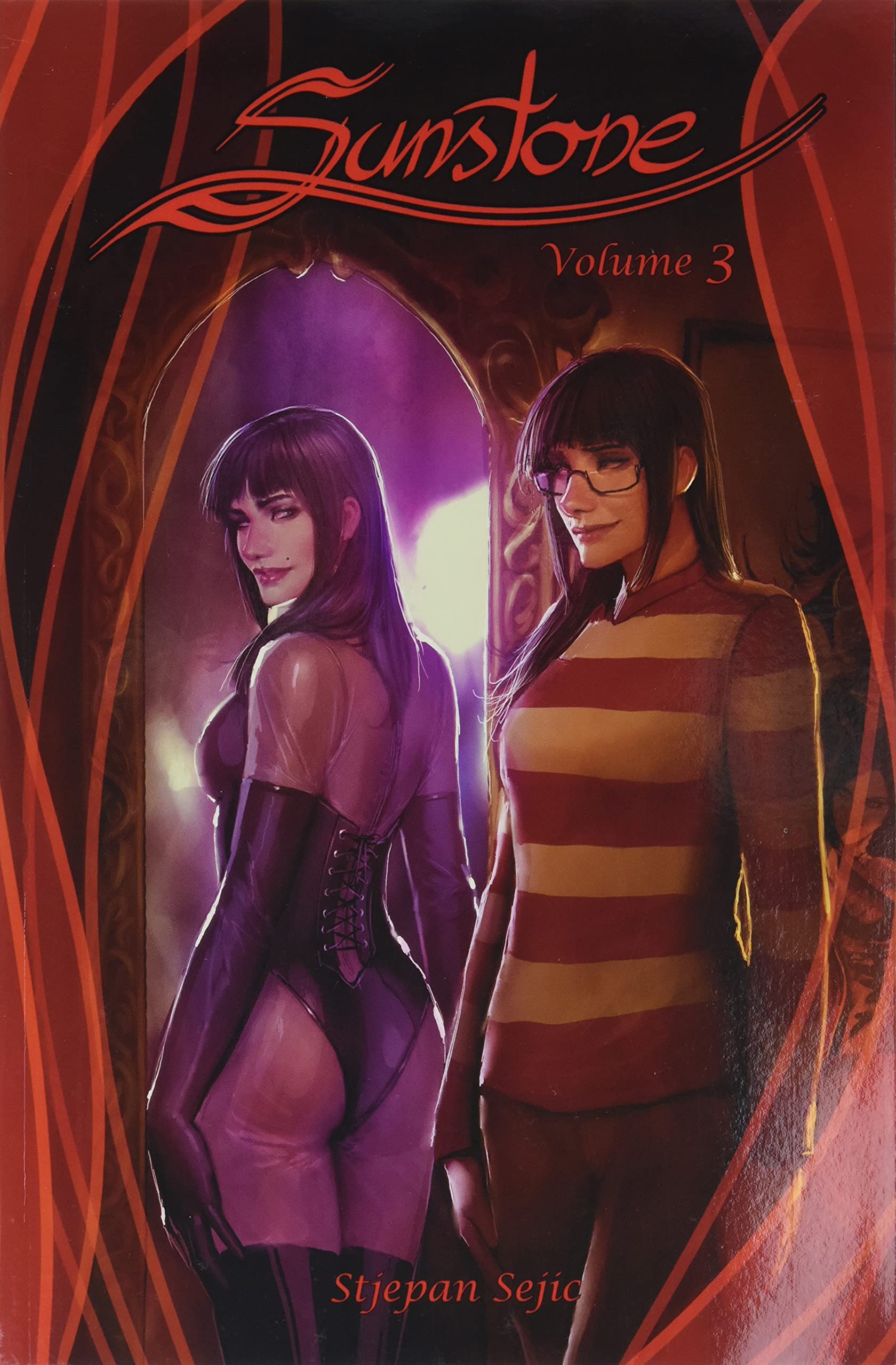 Sunstone Volume 3 (SUNSTONE TP)