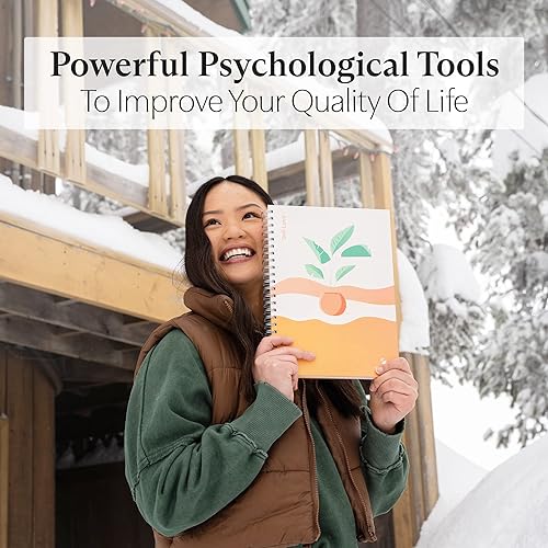 Miniatura 7 de Switch Research Diario de amor propio, diario de cuidado personal para mujeres con indicaciones, diario de atención plena y gratitud, recomendado