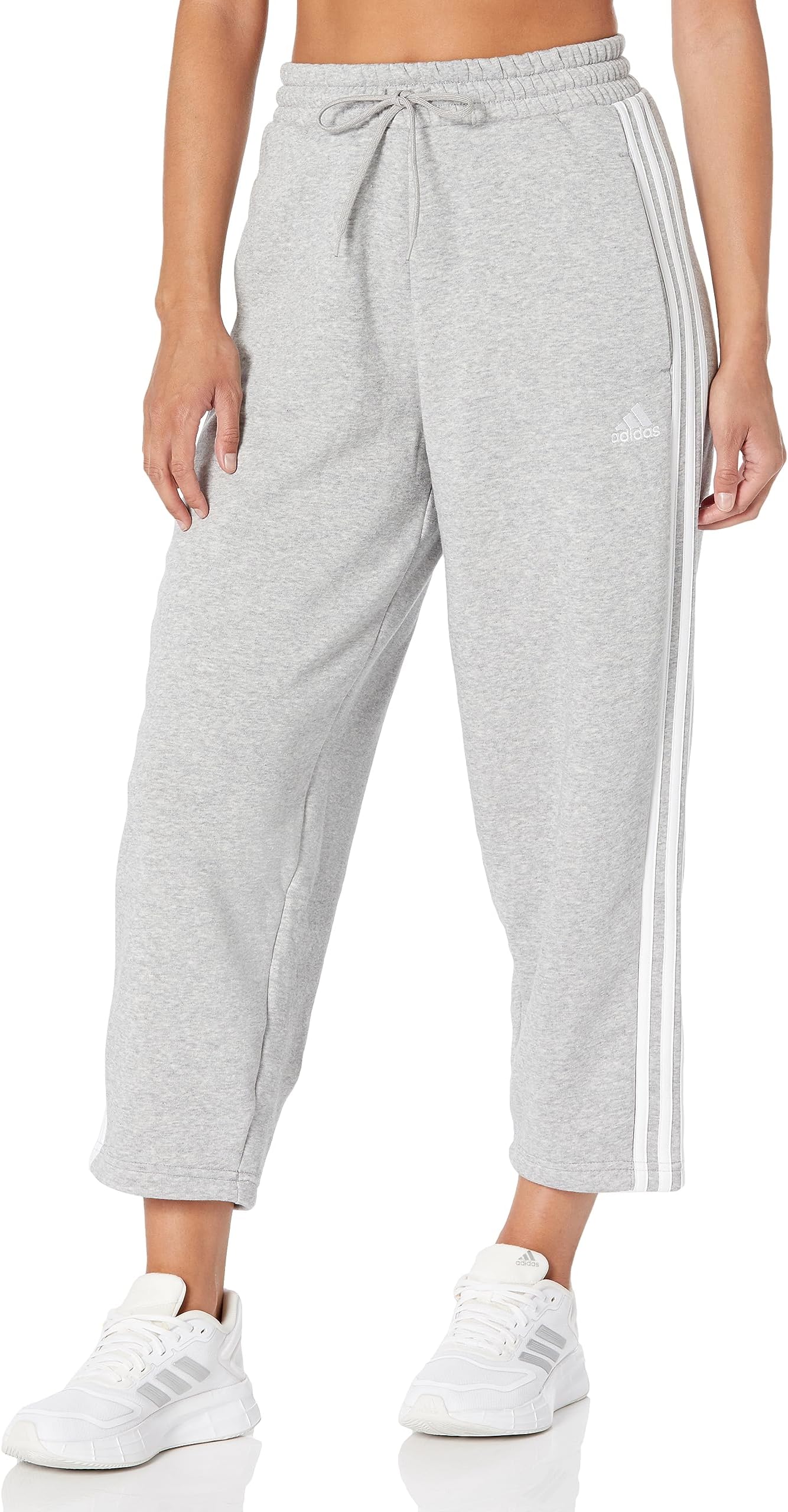 open hem adidas pants