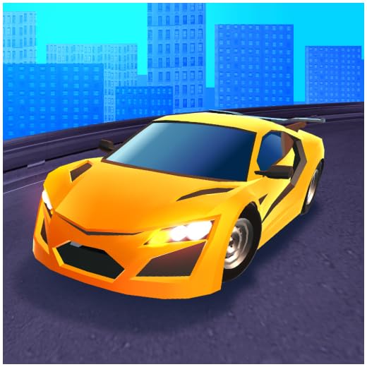Race Master 3D - Car Racing