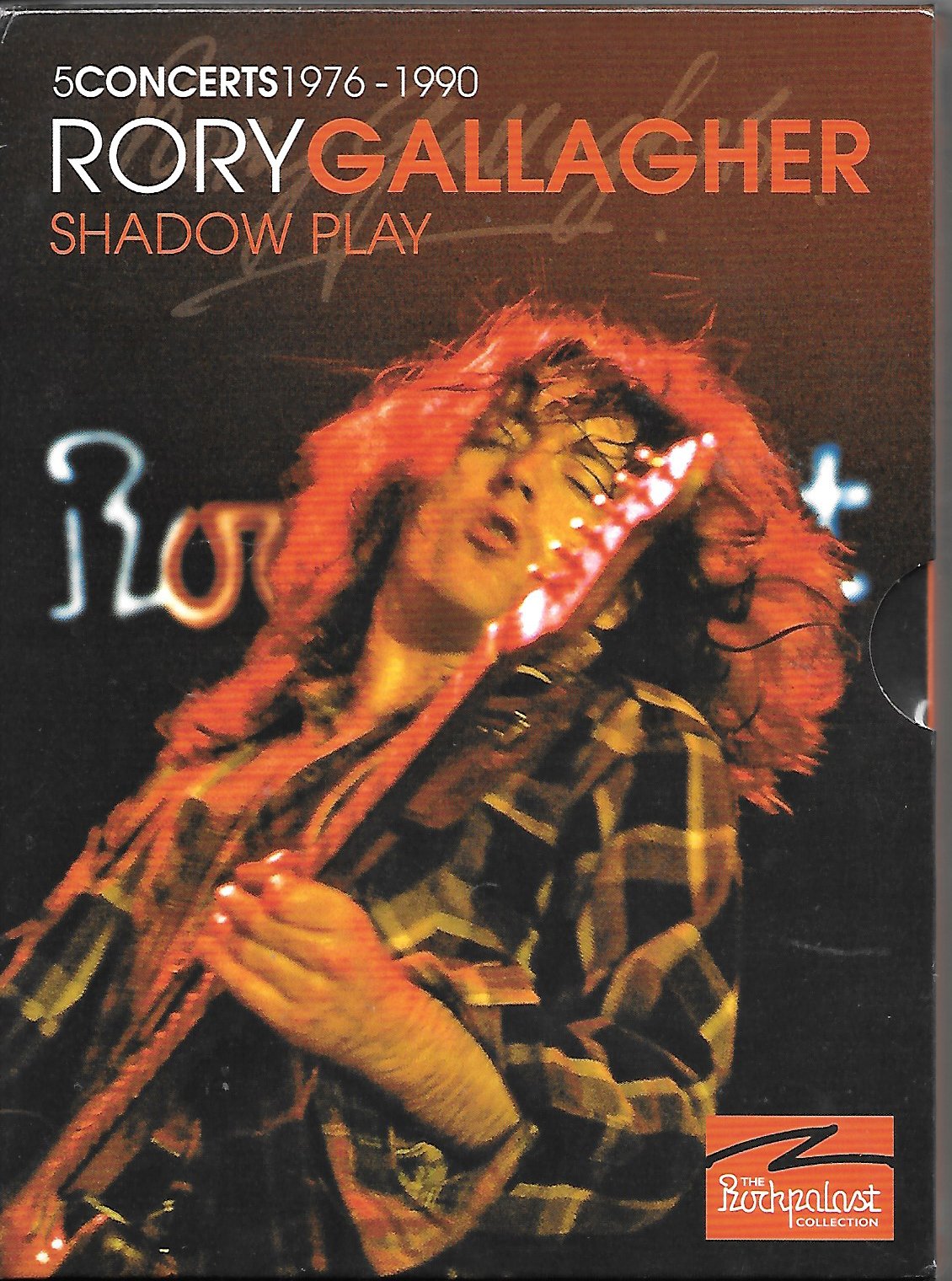 Gallagher Rory - Live at Rockpalast