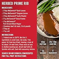 Vista 9 de McCormick Pimienta negra molida pura, 6 oz