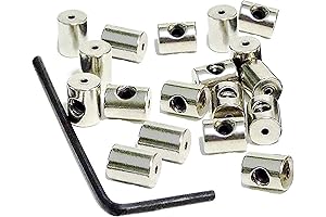 Pin Keepers Locking Pin Backs