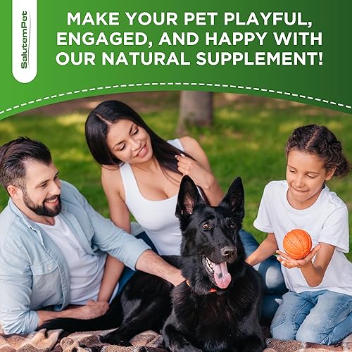 Miniatura 7 de Probióticos para perros  Probióticos líquidos para perros y cachorros  Enzimas prebióticas y digestivas  Apoyo a la flora intestinal y cuidado