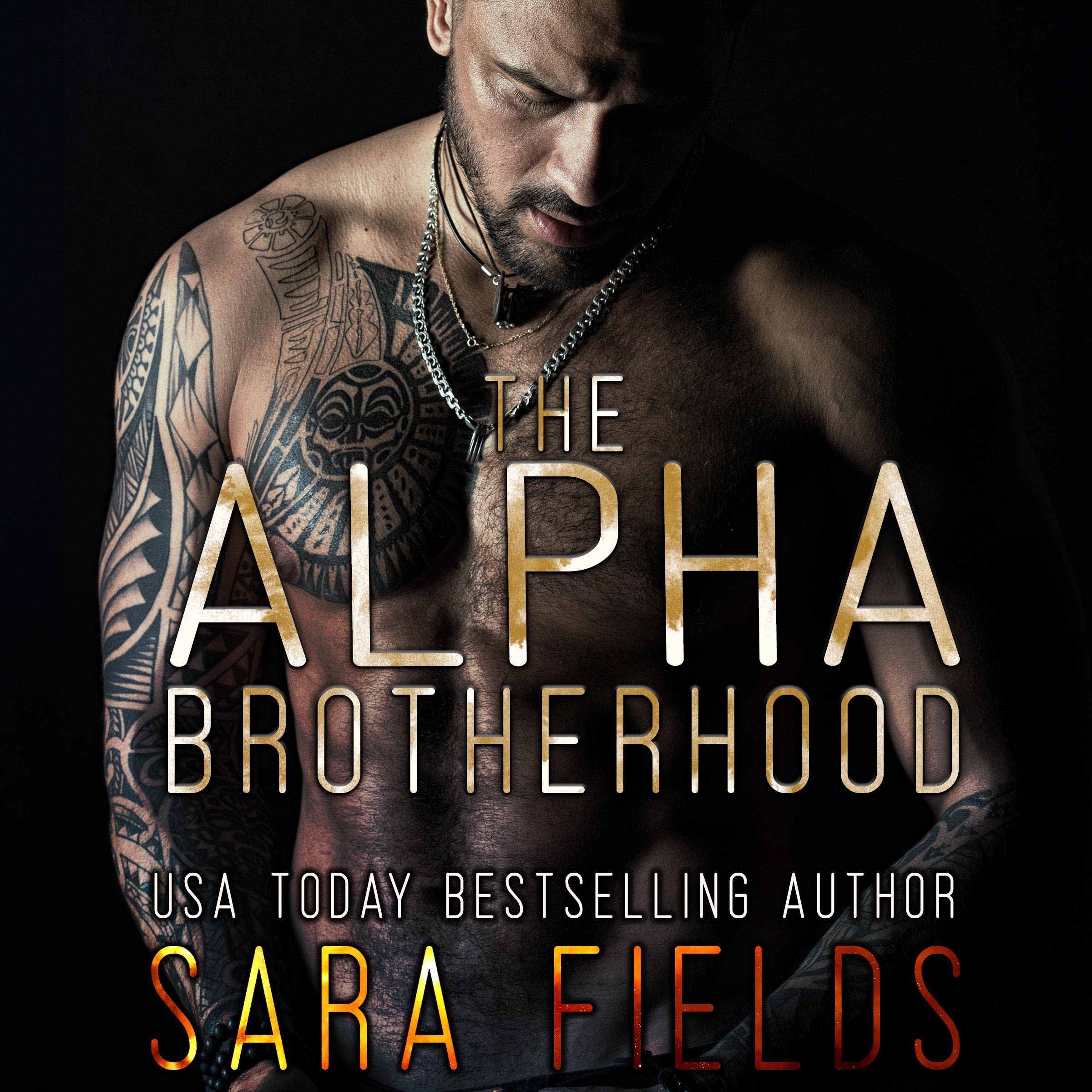 Cover art for The Alpha Brotherhood: Box Set