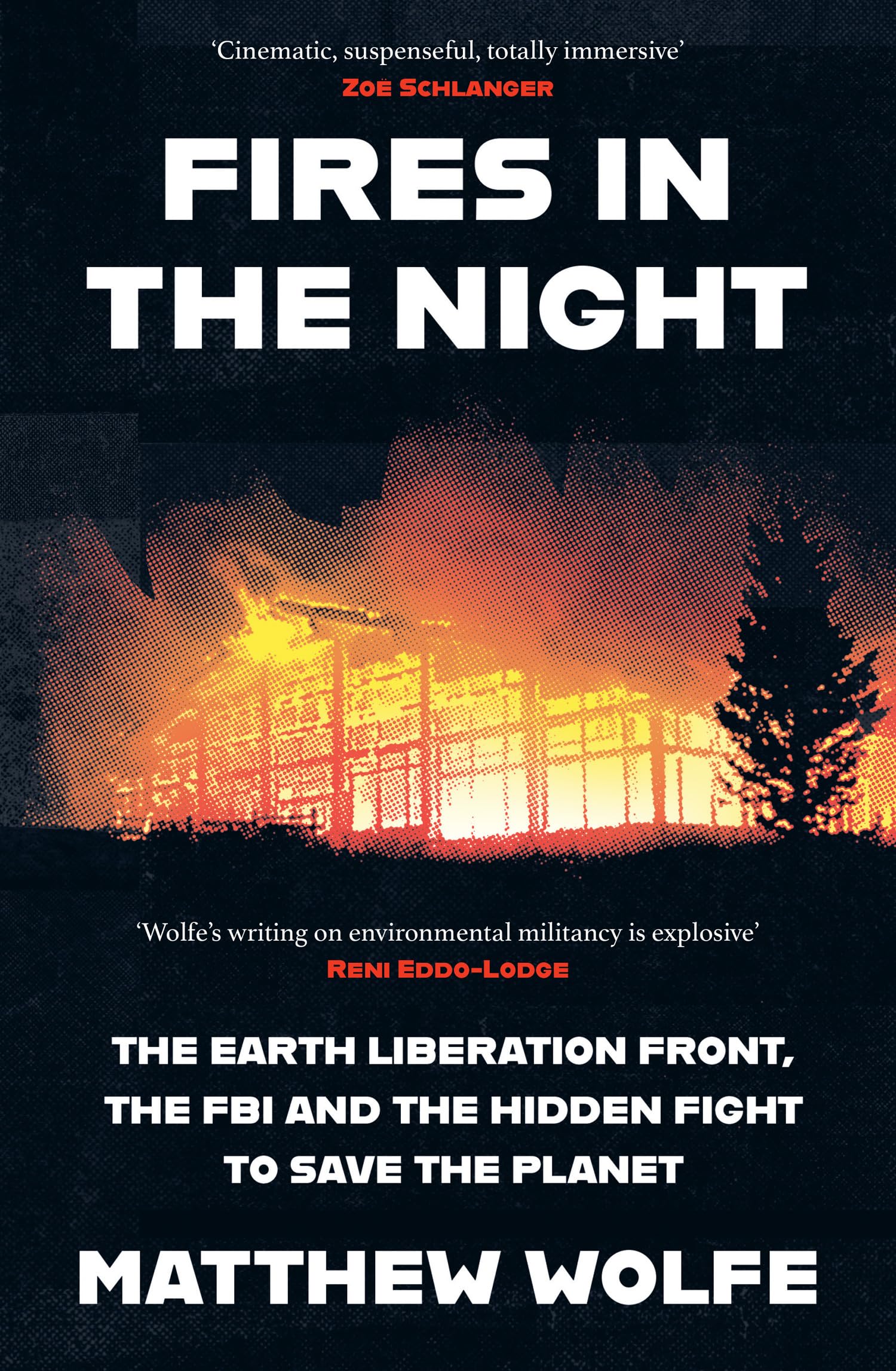Fires In Night