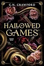 Hallowed Games (Hallowed Games Series Book 1)