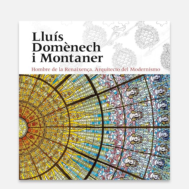 Portada de Lluís Domènech i Montaner Espanyol