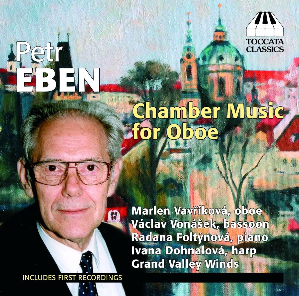 Ebem: Chamber Music For Oboe