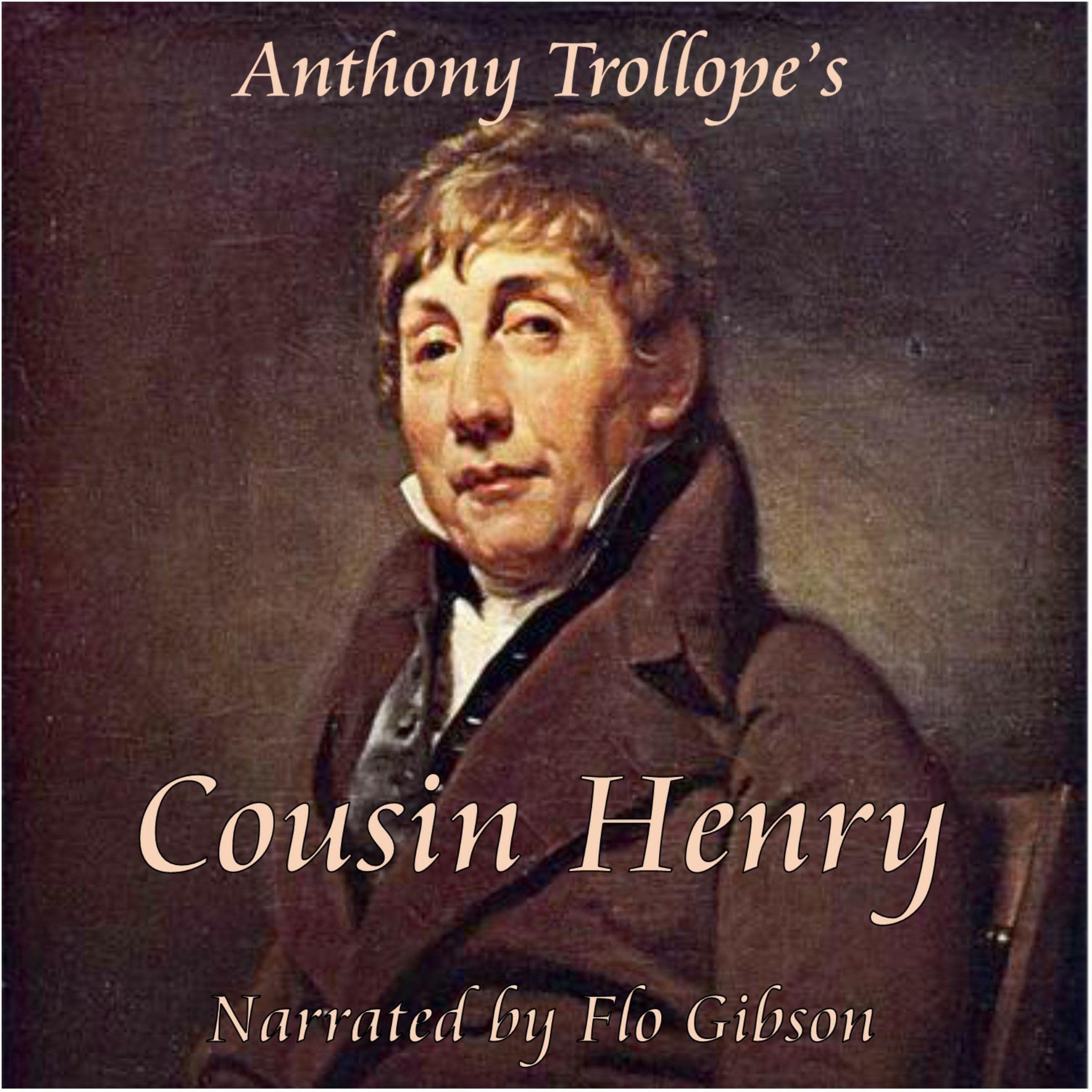 Cover art for Cousin Henry