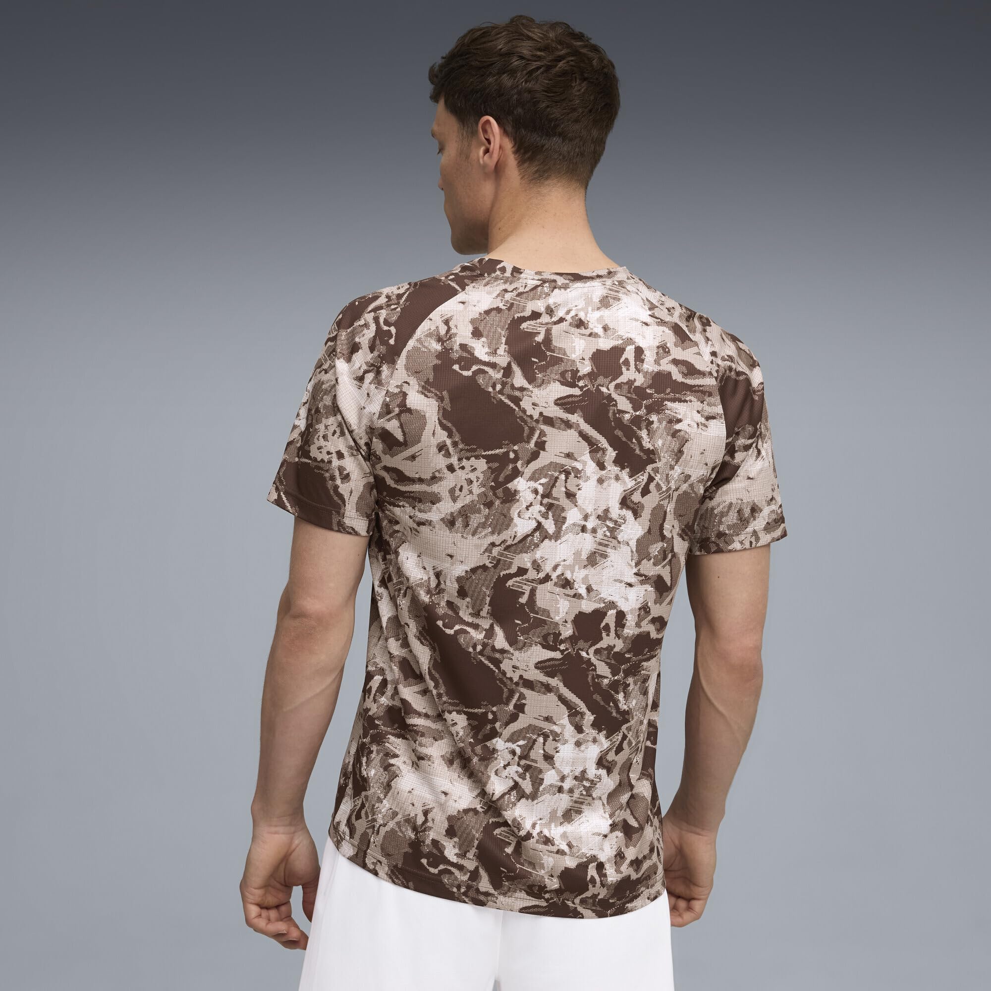 PUMA Herren FC St. Pauli Aufwärmtrikot
