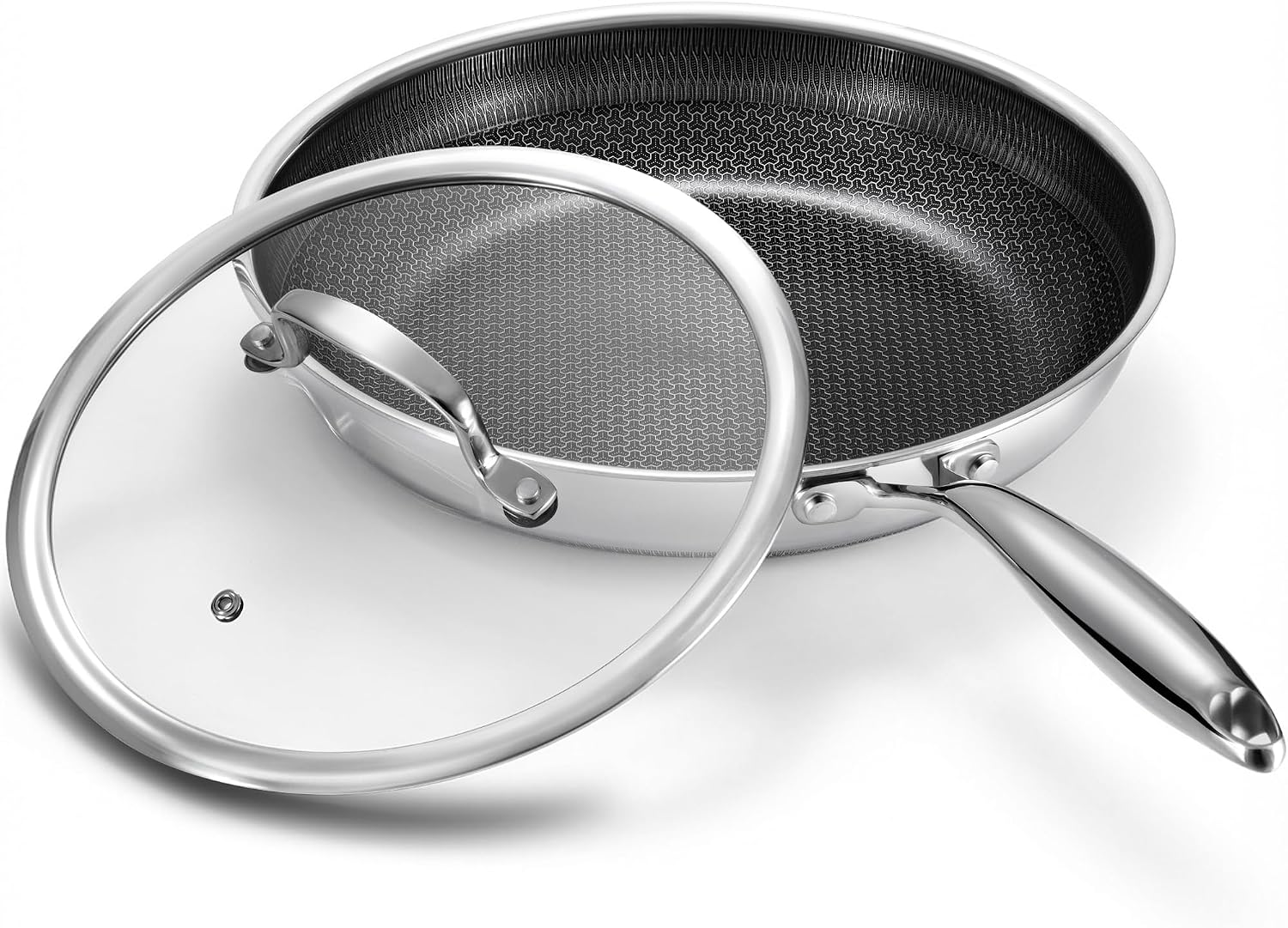 Tibbicc Frying Pan
