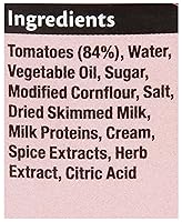 Vista 3 de Heinz, Crema de sopa de tomate, 14.1 onzas (paquete de 12)