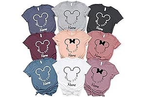 Celebrate Your Family Adventure with Custom Matching Family Shirts in 2024