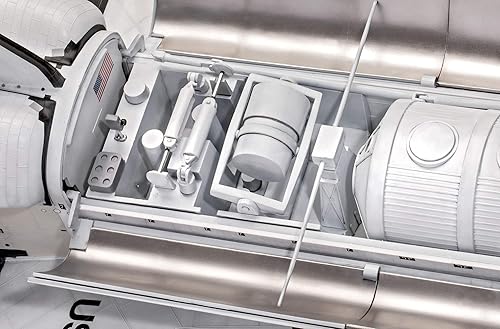 Miniatura 5 de Revell 1/72 Space Shuttle 40 aniversario modelo kit para construcción