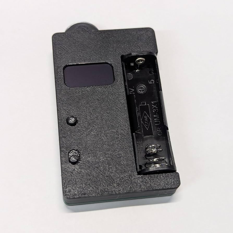 Amazon | ミニ四駆 小型スピードチェッカー 単三電池使用 静音 Amazon | ミニ四駆 小型スピードチェッカー 単三電池使用 静音