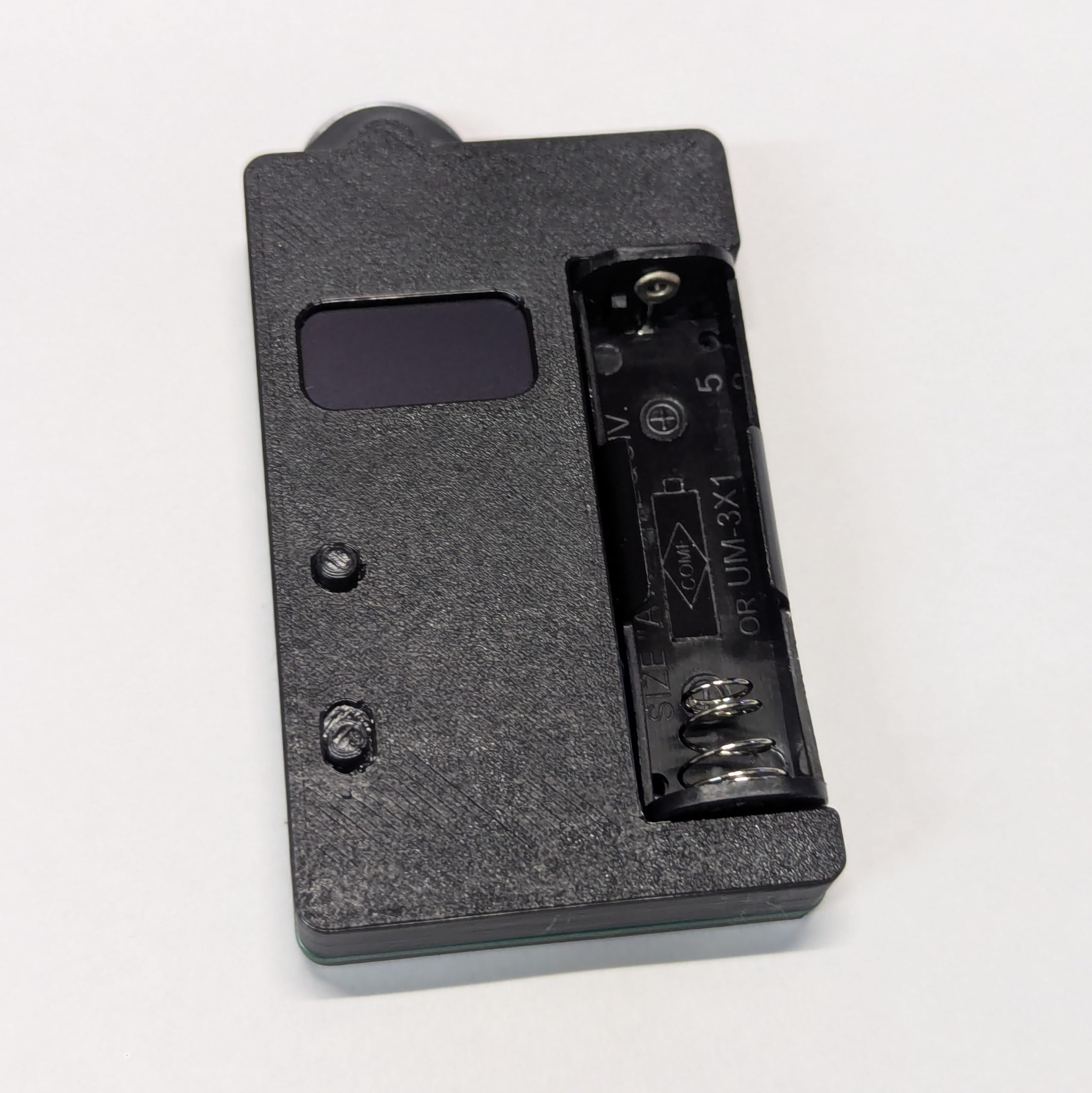 Amazon | ミニ四駆 小型スピードチェッカー 単三電池使用 静音