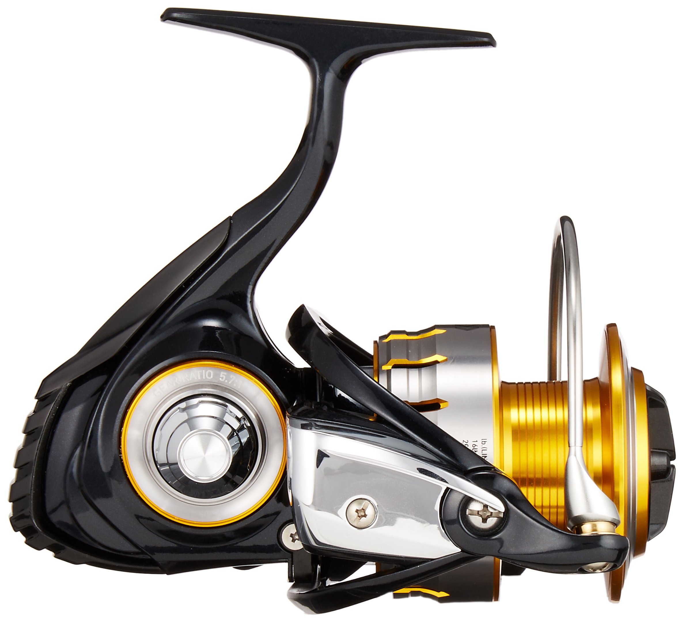 Daiwa Moulinet 16 Blast 4000H (modèle 2016) : Amazon.ca: Sports et 