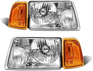 Ford Ranger Headlight Assembly 1