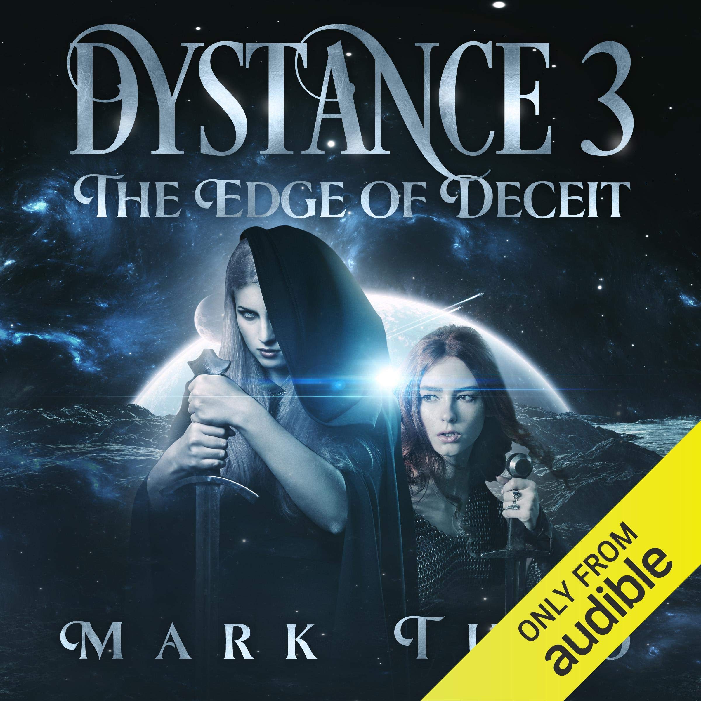 Cover art for The Edge of Deceit