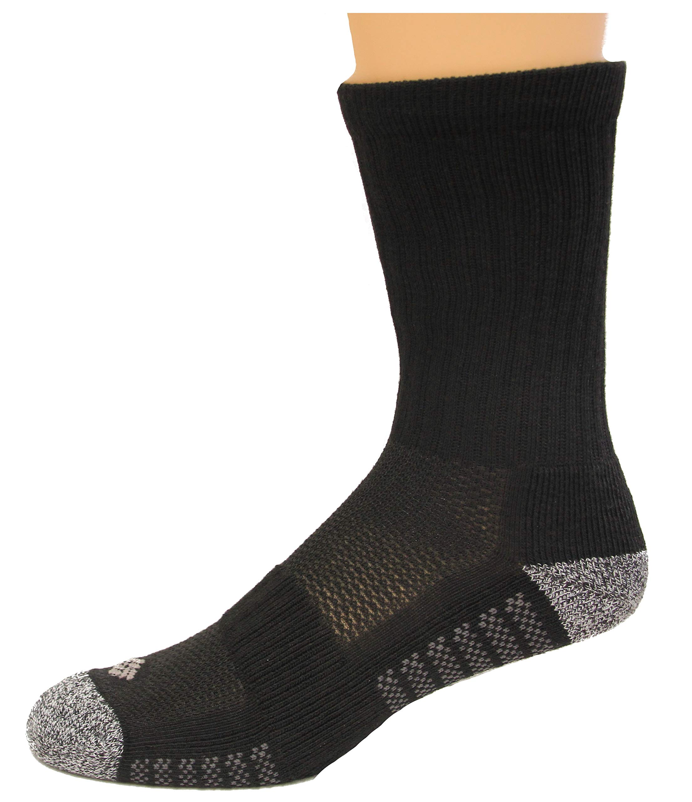 

                                                    Columbia Half Cushion, Mesh top, arch support Crew