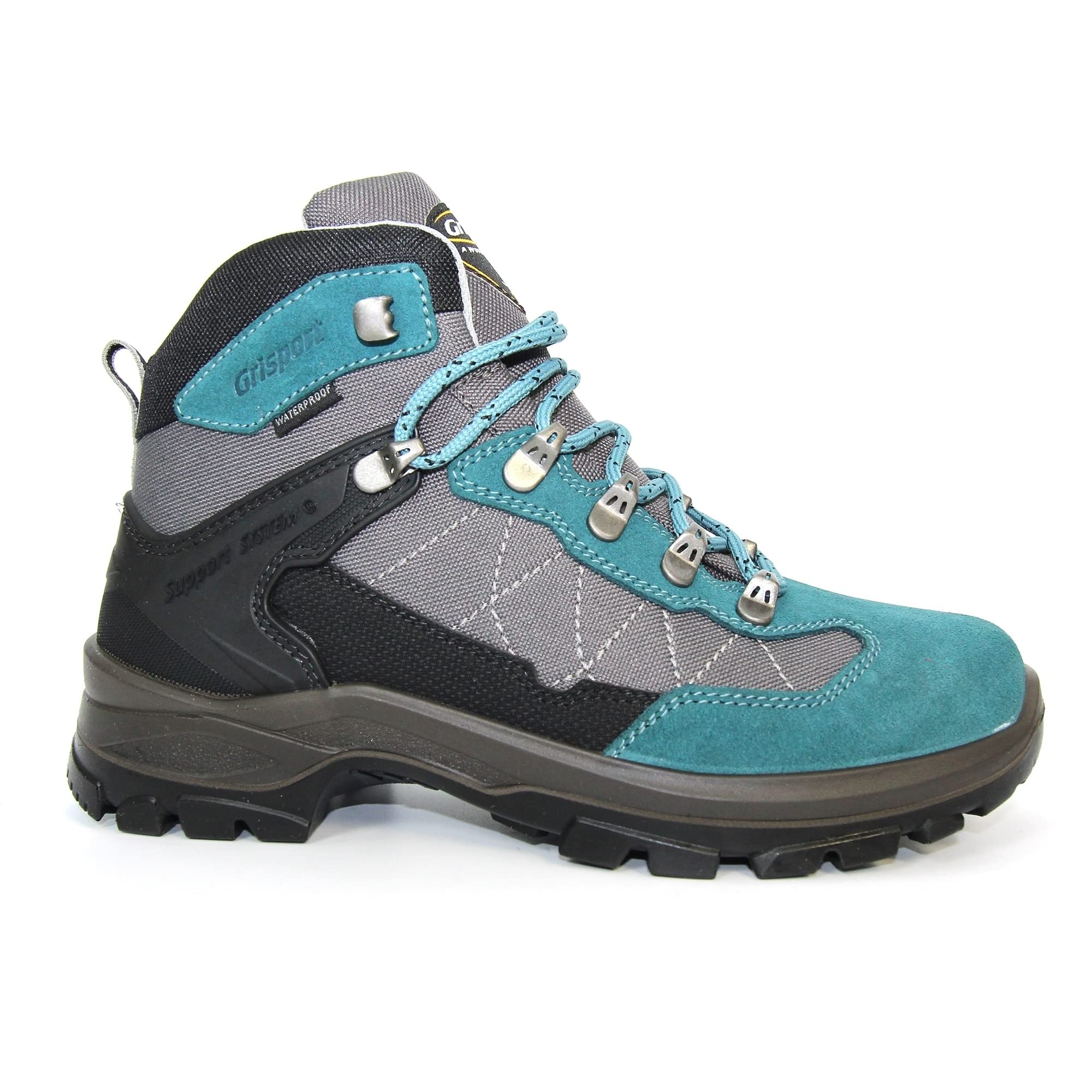 Grisport Lady Excalibur, Zapatos de Senderismo Mujer