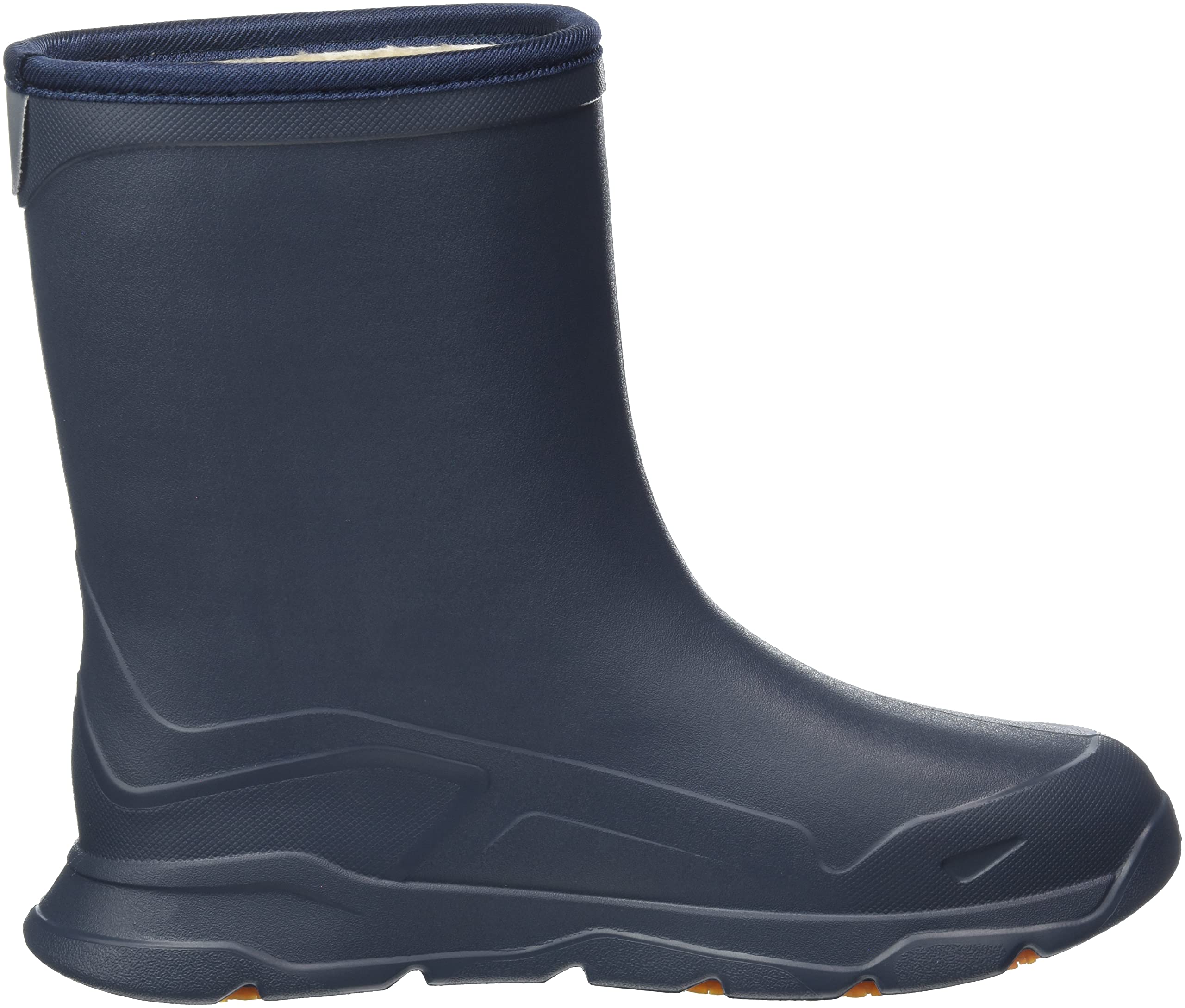 Viking Kids Playrox Blau - Leichte warme Kinder Gummistiefel, Größe EU 35 - Farbe Navy
