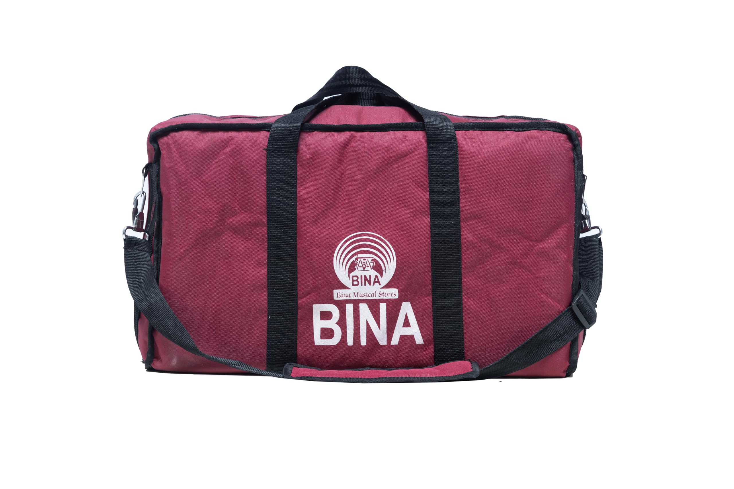 Armonio Bina Portátil 2.5 Octavas 32 Teclas con Funda Protectora