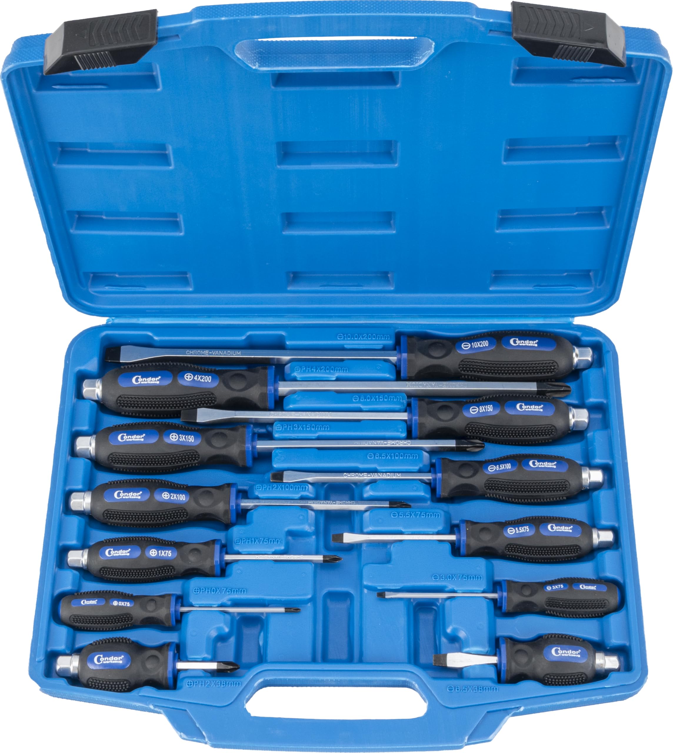 Condor Set di cacciaviti 912