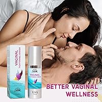 Vista 4 de ANGELYCIA Crema tensora vaginal, tensor Coochie, hidratante Yoni, mejora la salud de la vagina de las mujeres, tensor de acción rápida, aumenta