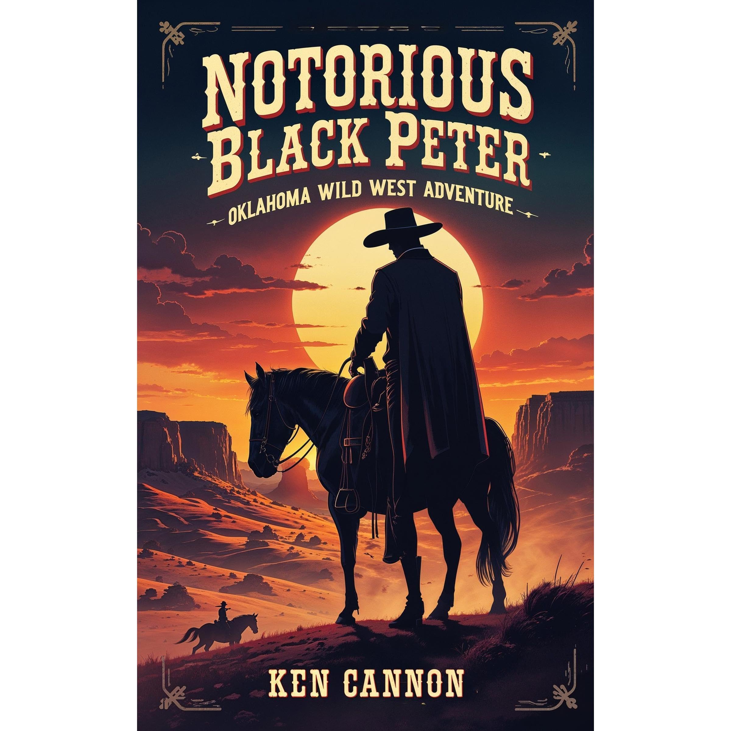 Notorious Black Peter