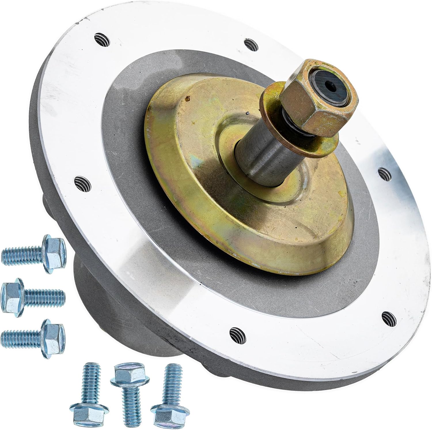 8TEN Deck Spindle Kit for Toro Titan MAX 60-Inch 120-5477 135-0363 139-2357 115-2642