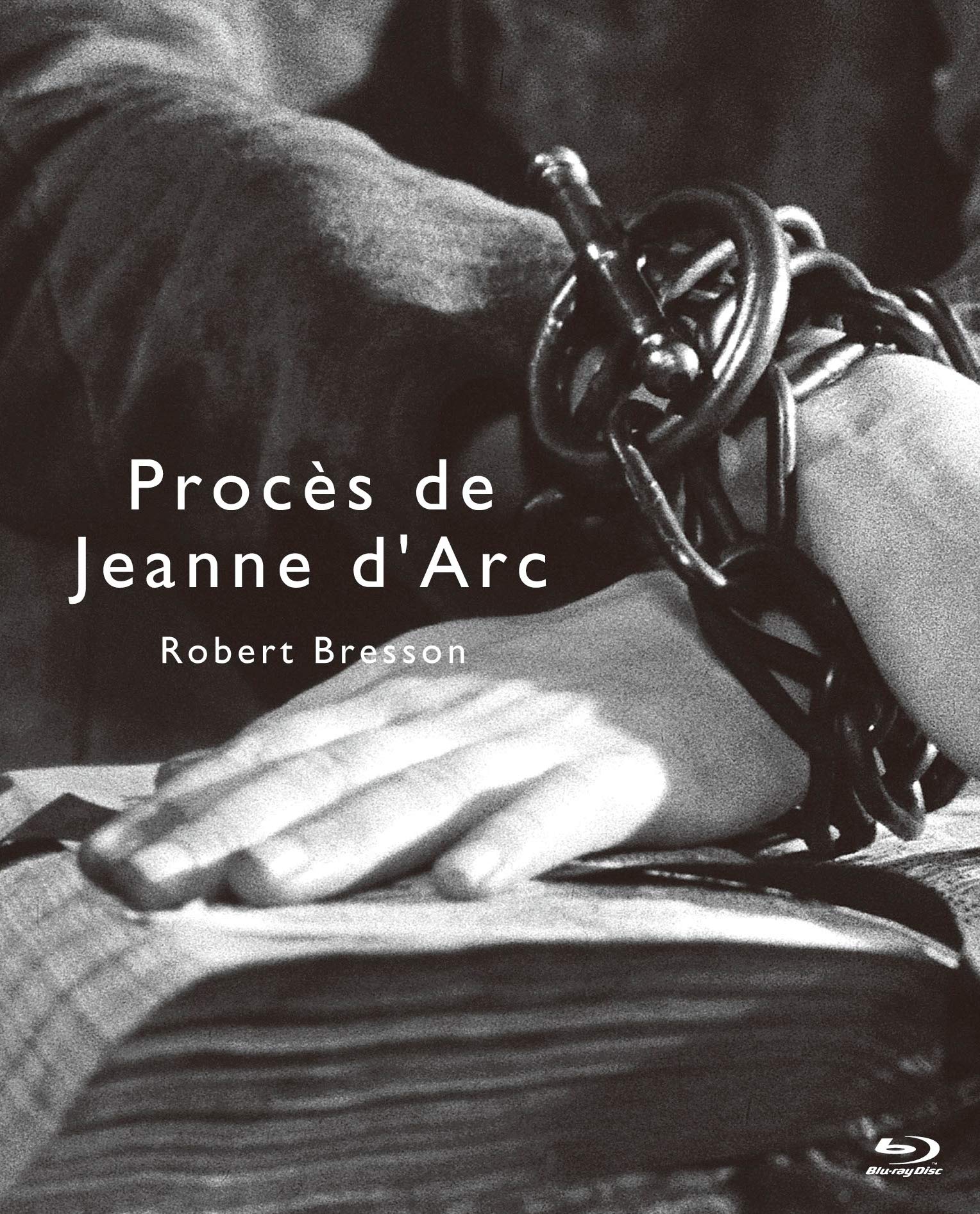 【未開封】ロベール・ブレッソン DVD-BOX 1 ジャンヌ・ダルクの裁判 他 81OPO3TKZvL.jpg