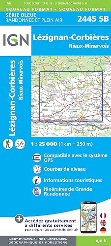 2445SB Lezignan-corbieres-rieux- minervois