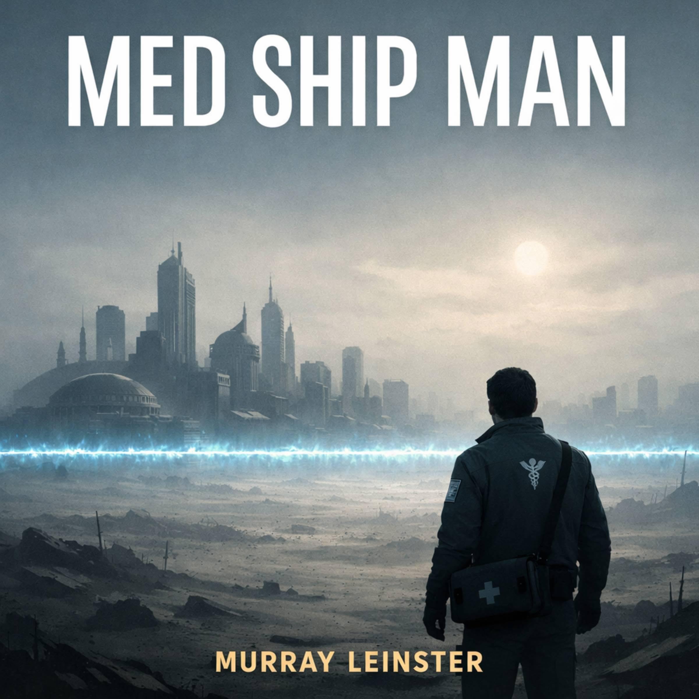 Cover art for Med Ship Man