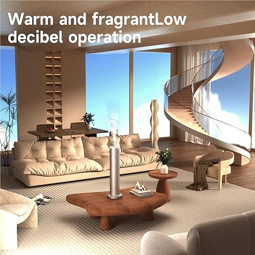 Miniatura 8 de Difusor inalámbrico de aceites esenciales