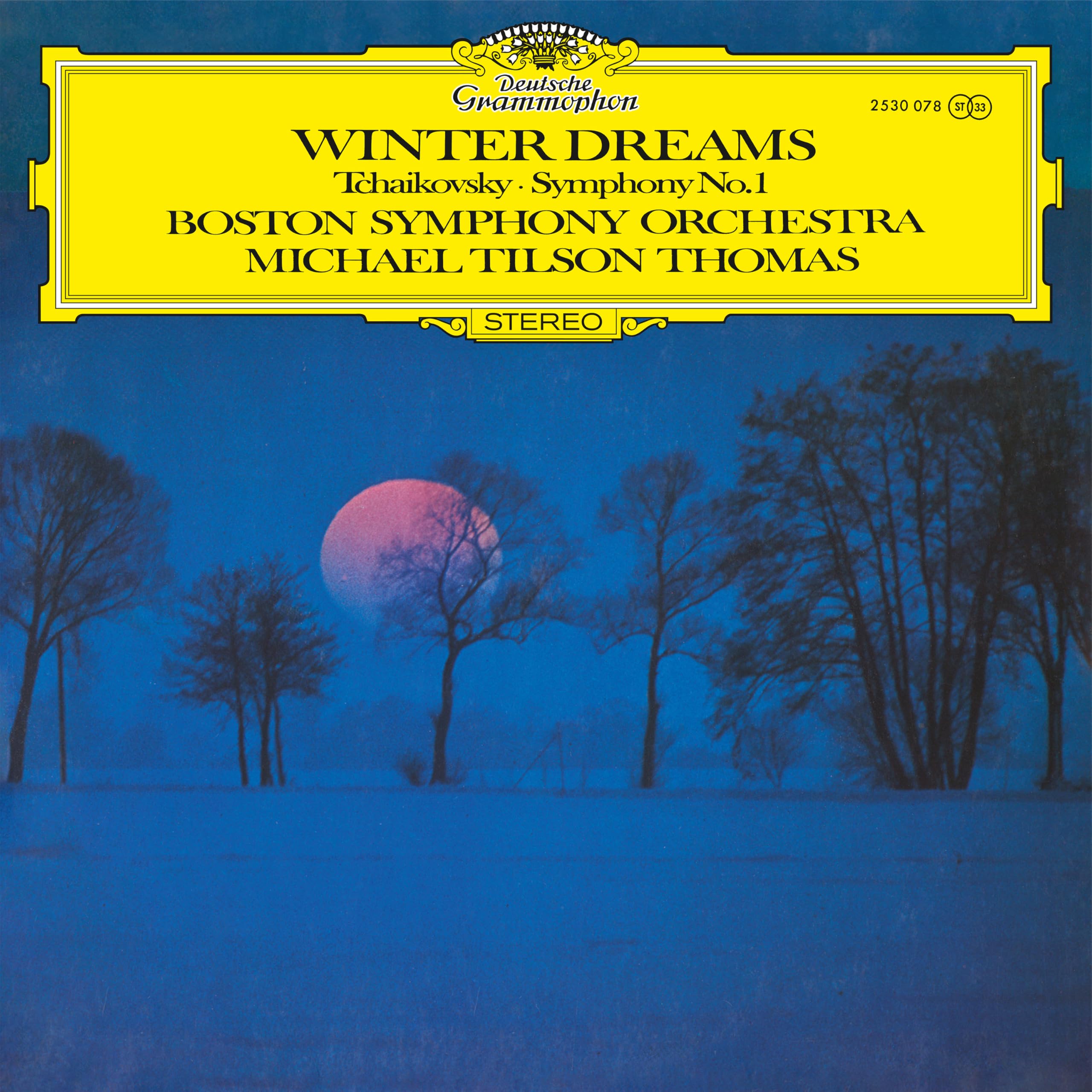 Tschaikowsky: Winterträume (Sinfonie Nr. 1)