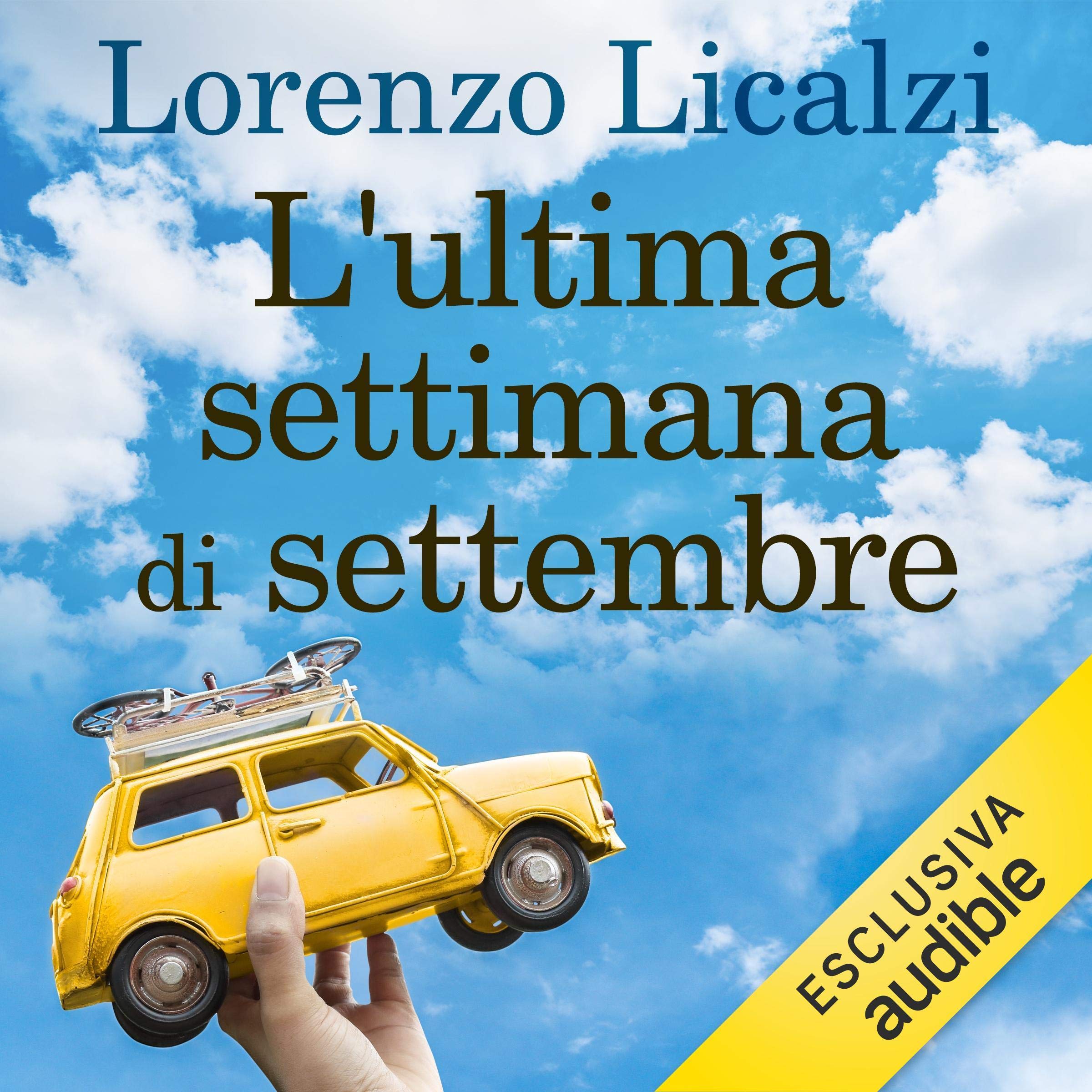 Cover art for L'ultima settimana di settembre