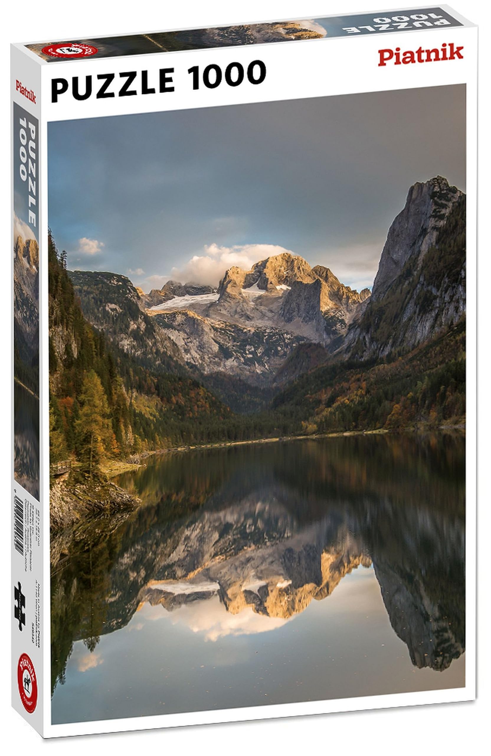 Piatnik Vienna 5493 Dachstein Puzzle 1000 Pieces