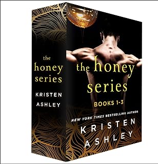 The Honey Series: The Deep End, The Farthest Edge, and The Greatest Risk