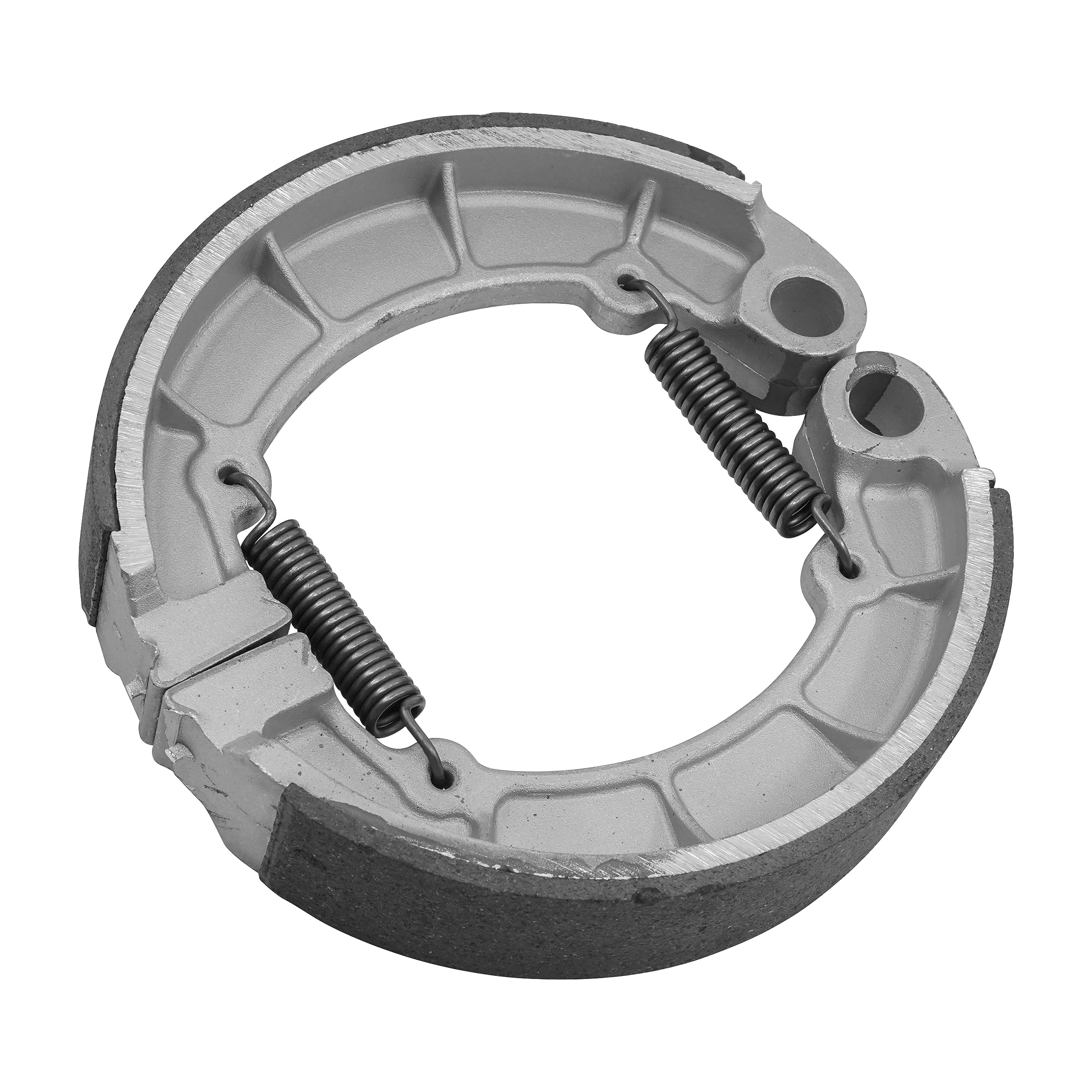 ヒロ　3/5 Amazon.com: Caltric Rear Brake Shoes Compatible with Kawasaki