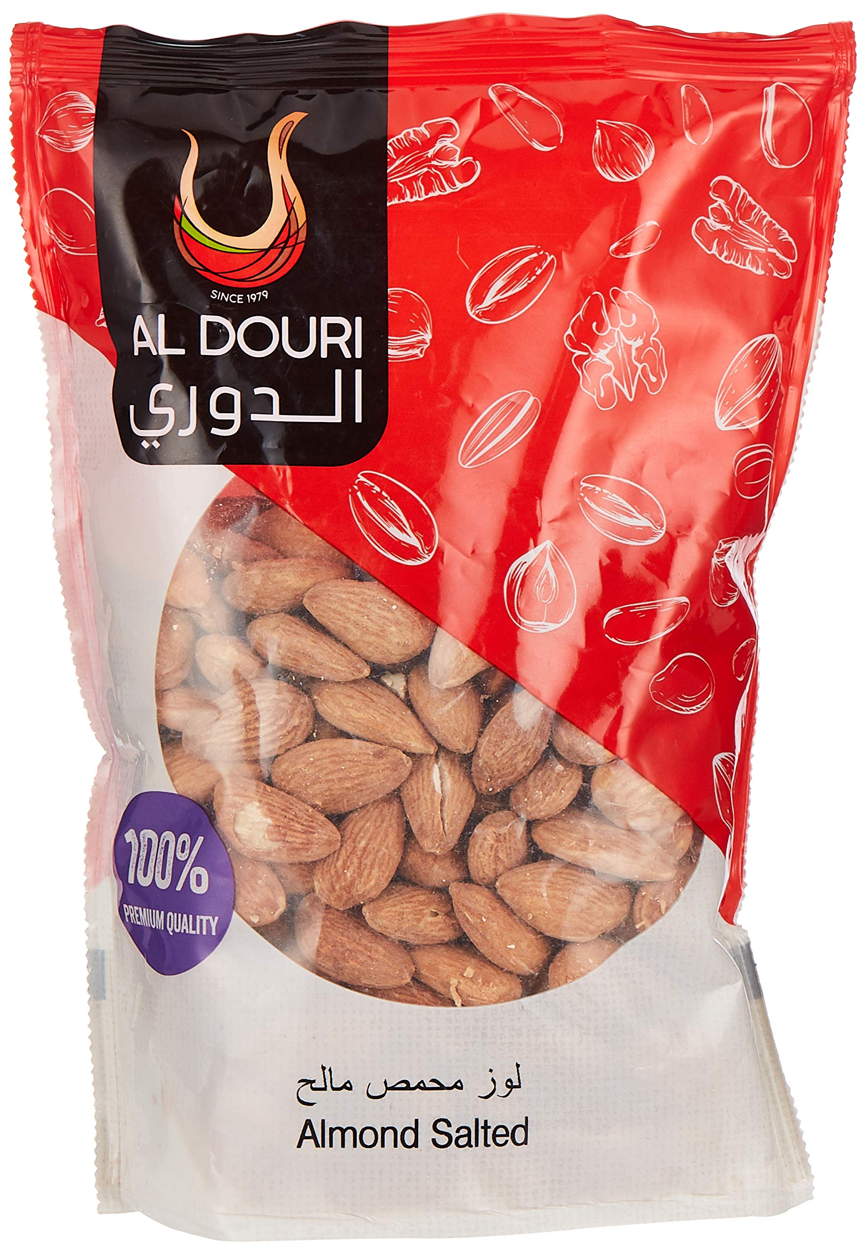 Al DouriSalted Almond 300 g