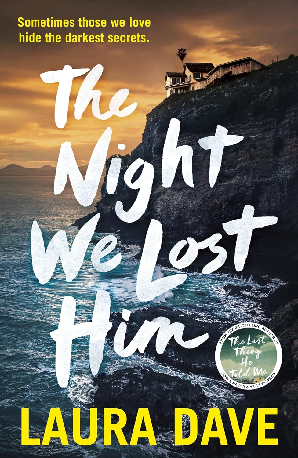 The Night We Lost Him Laura Dave 9781529912050 Books
