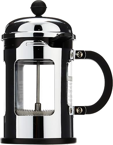 Bodum Chambord Cafetière à Piston 8 Tasses 1L