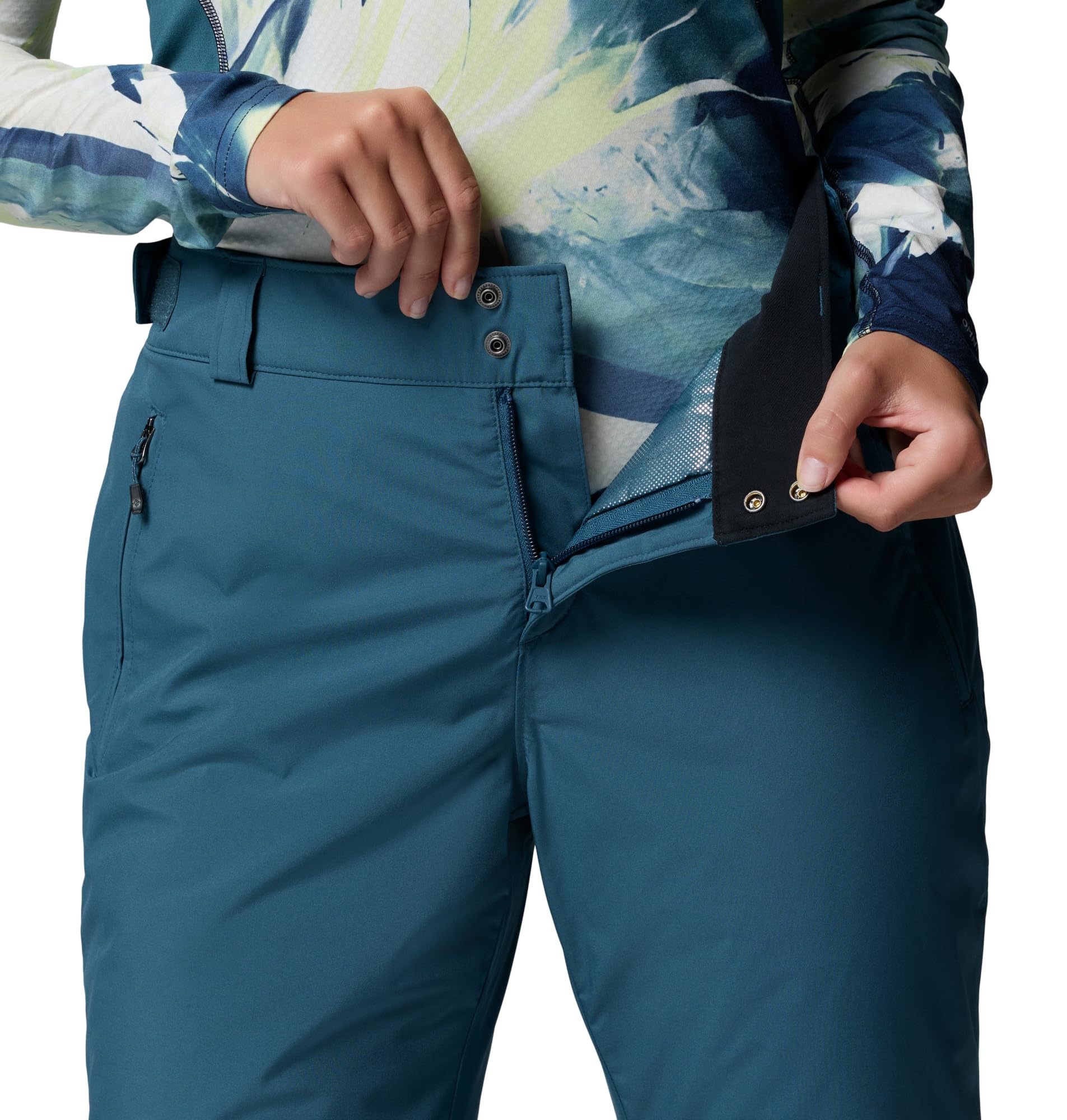 Columbia Shafer Canyon™ II Insulated Pant - Pantalones de esquí Mujer