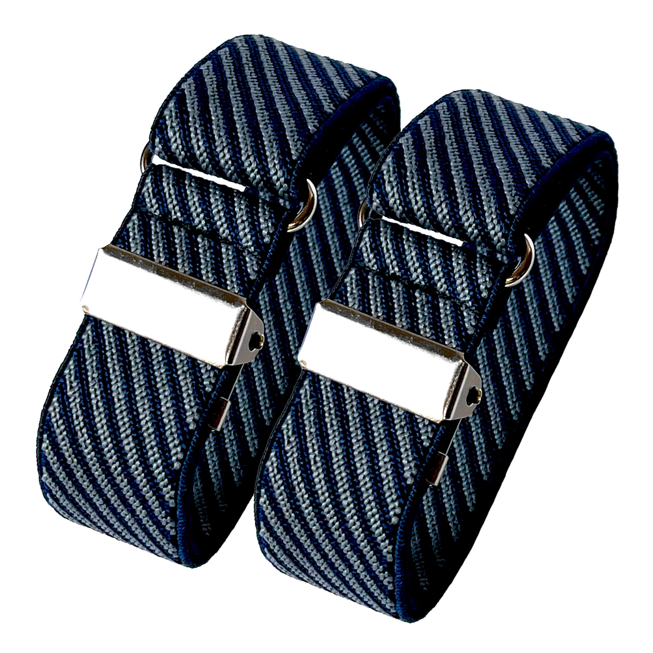 Classic Sleeve Garters for Men Women, Elastic Armband Sleeve Holder