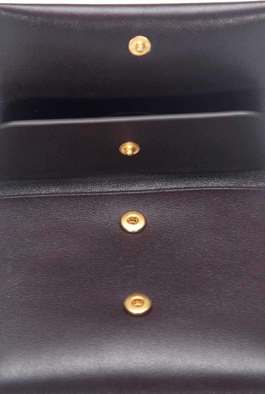 Vince womens NAPPA SIMPLE TRIFOLD - Image 6