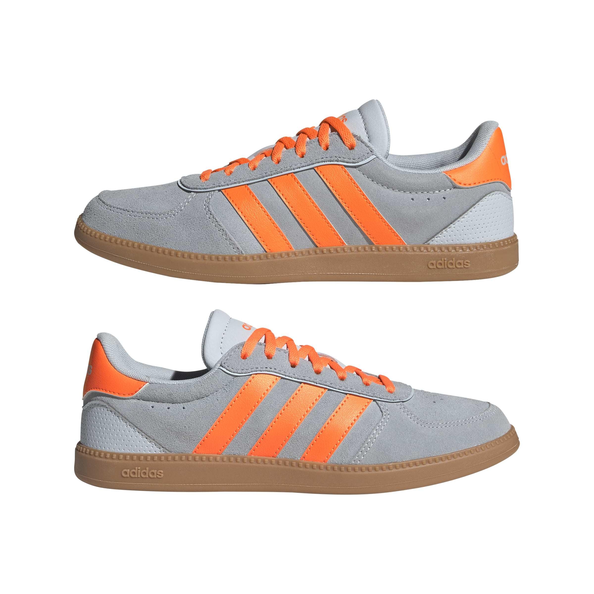 adidas Damen BREAKNET Sleek Shoes – Bild 9